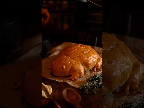 TOAD BREAD! Stews perfect companion. #breadmaking #toad