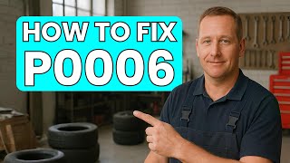 OBD Code p0006 Guide to Repair