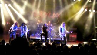 Crazy Lixx  Road to Babylon@Mejeriet 2011-03-25