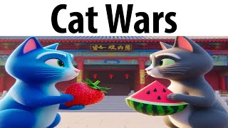 Cat Wars