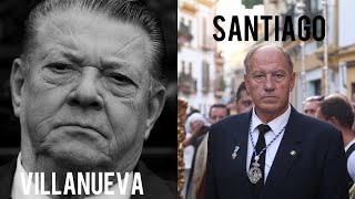 ENTREVISTA Manolo Villanueva y Antonio Santiago