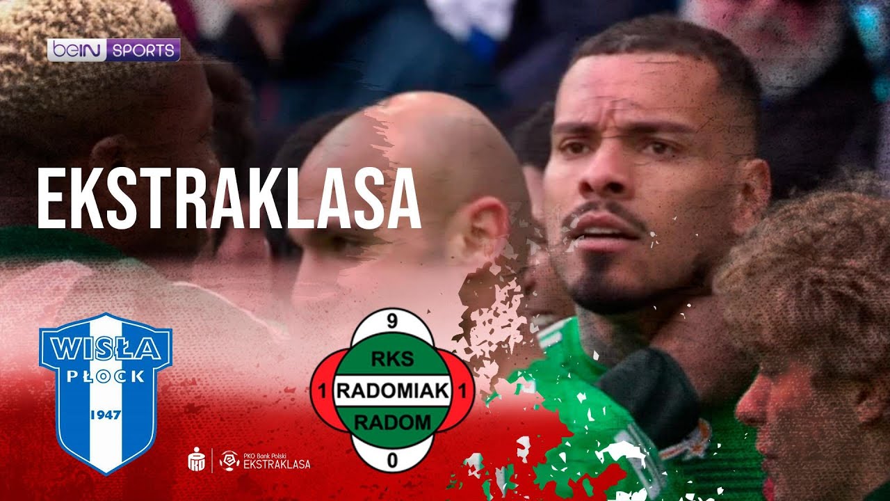 Wisła Płock vs Radomiak Radom | HIGHLIGHTS Polish Ekstraklasa | 04/26/2026 | beIN SPORTS USA
