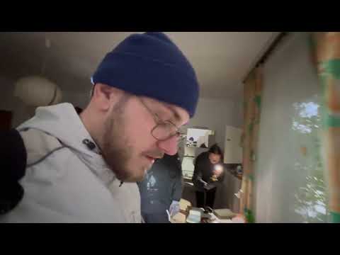 Opuszczony dom w centrum miasta? 🏚️ Urbex w Niemczech #5