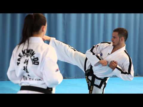 Mark Trotter Coaching Eui-Am Pattern