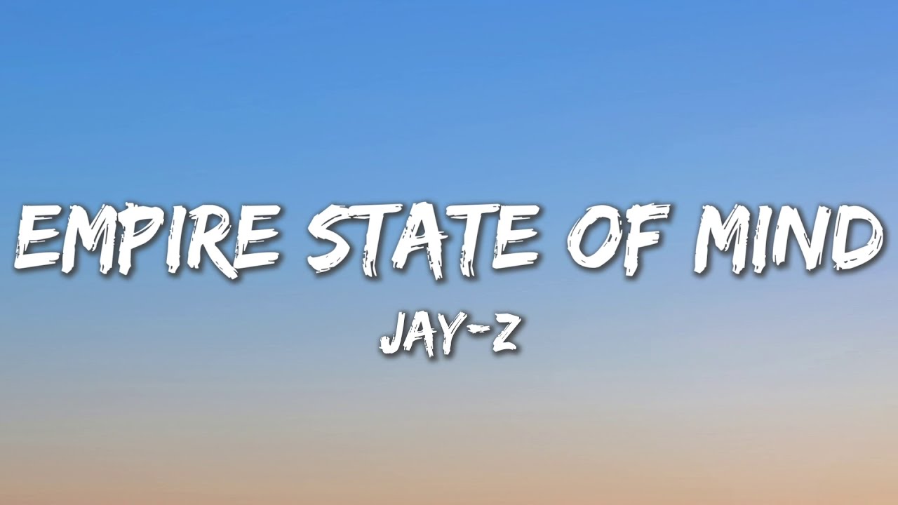 Watch Empire State of Mind (New York) - Jay-Z feat. Alicia Keys (Lyrics) now Empire State of Mind (New York) - Jay-Z feat. Alicia Keys (Lyrics)