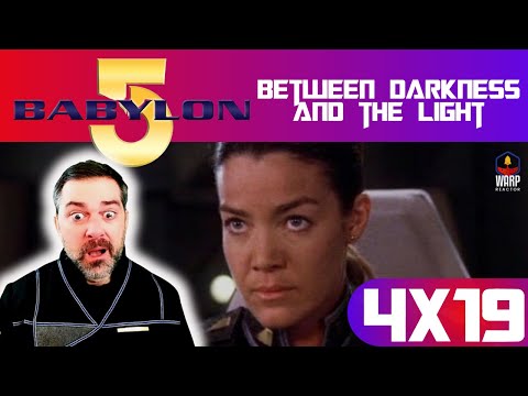 I Wasn't Ready for This | Babylon 5 Season 4 Episode 19