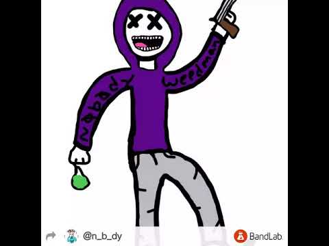 Nøbødy - weedman (prod. deadkid shai