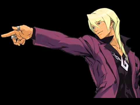 Best VGM 292 - Klavier Gavin ~ Guilty Love - [Apollo Justice: Ace Attorney]
