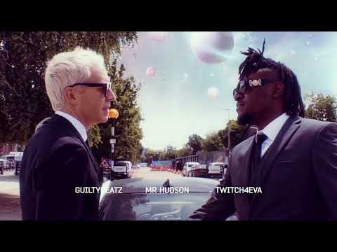 GuiltyBeatz - Universe feat. Mr Hudson & Twitch 4EVA (Official Video)
