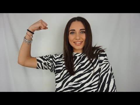 LA MIA ALIMENTAZIONE PER MANTENERMI IN FORMA || Marika Ferrarelli