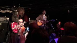 Justin Townes Earle [What She's Crying For] at The Grey Eagle