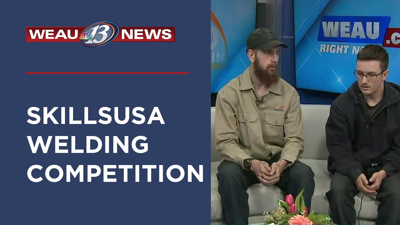 SkillsUSA Welding Competition (4/24/23)