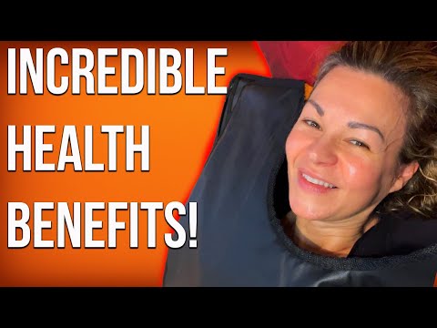 Sauna's Incredible Health Benefits + HigherDOSE Infrared Blanket Review