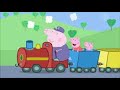 PIG The Rainy Day Peppa Pig Grandpa Pig S Little Train Peppa Pig The Official Annual2023 Molly Mole