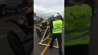 Henry Ford 100 year old Model T showing how it's done on a RTI ramp!!! Henry Ford 100 year old Model T showing how it's done on a RTI ramp!!!