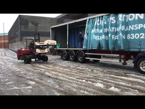 Moving Simon George’s epic Heaton Lodge Junction 7mm model railway @britainsbiggestmodelrailwa1428