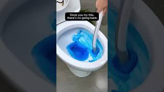 ✅ Product Link in Bio ( # 1628 )   @MaviGadgets  Disposable Long Handle Cleaning Pro Toilet Brush