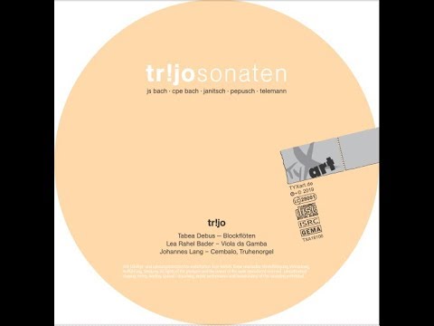 tr!jo Sonaten - Trailer