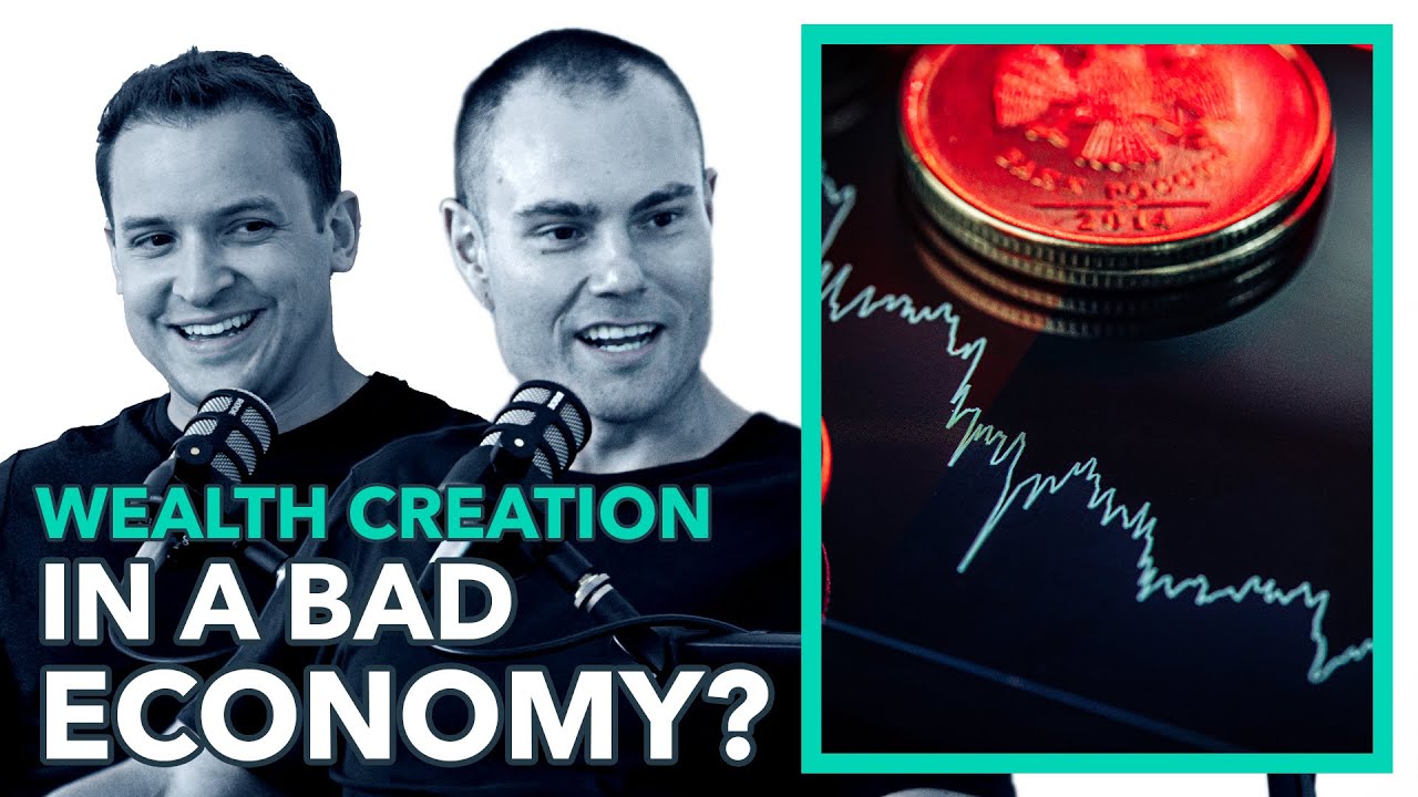 EP 029: Building Wealth When the Economy Sucks
