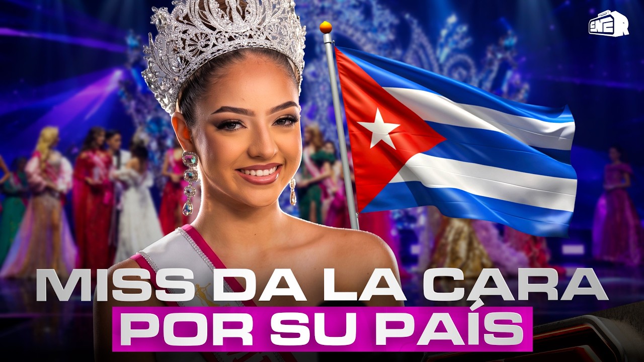 LA CUBANA ISABELLA TOLEDO DA LA CARA POR SU PAÍS TRAS GANAR MISS TEEN GLOBAL 2026