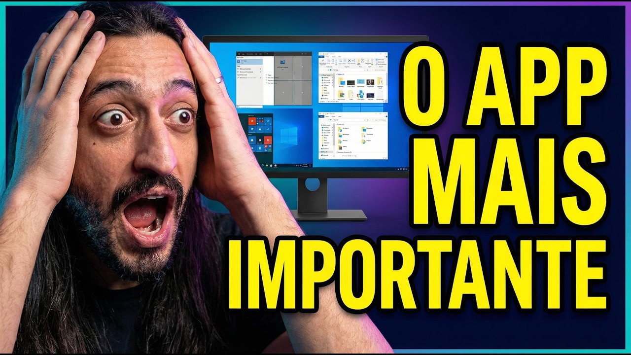 AltSnap - O app MAIS IMPORTANTE do meu setup!