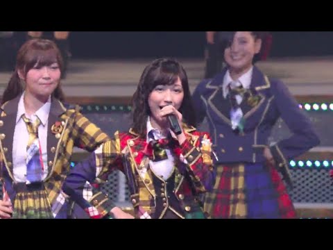 Kibouteki Refrain 希望的リフレイン AKB48