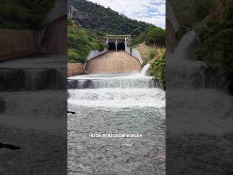 MUITA ÁGUA PARA O RIO GRANDE DO NORTE, TRANSPOSIÇÃO. #tvchicocobradagua #nordeste #turismo #chuvas