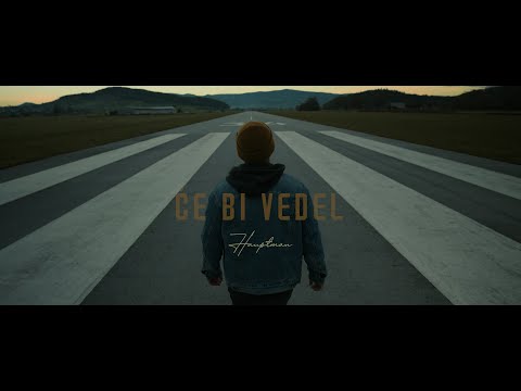 Hauptman - Če bi vedel (Official Video)