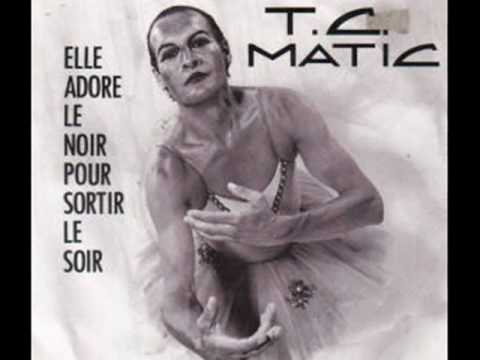 "Elle adore le noir pour sortir le soir", Arno