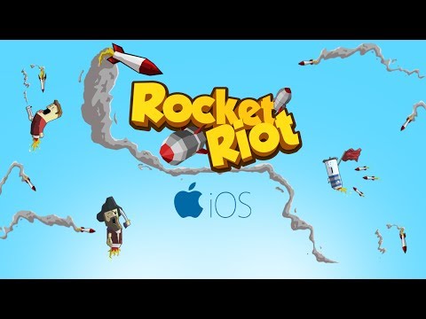 ROCKET RIOT (iOS)
