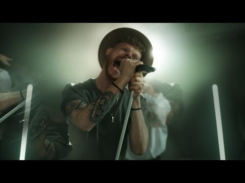 Up Close - Metropole (Official Music Video)