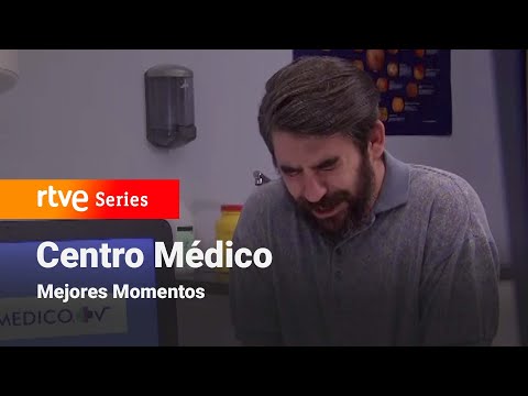 Centro Médico: Capítulo 230 - Mejores momentos #CentroMédico | RTVE Series