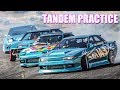 Our BEST drift tandems yet!!