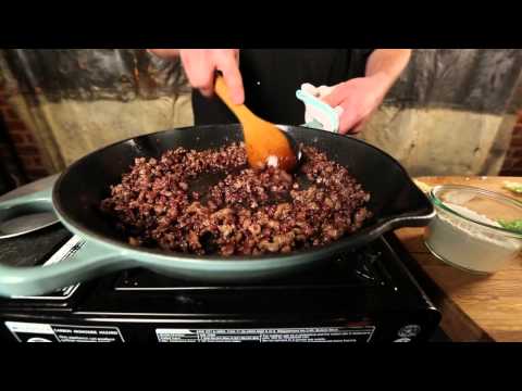 Cooking Dirty Rice with NOLA's Isaac Toups | Cooking | Tasting Table