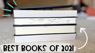 Top 10 Books of 2021 by Momma Alia