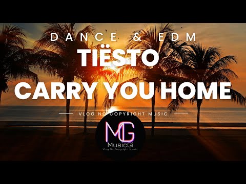 🎶🎼 Tiësto - Carry You Home (ft.Stargate & Alone Blacc)🎶