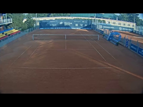 Centr kurt_18.7. - 22.7.2018  TK Sparta Praha "A" - starší žákyně