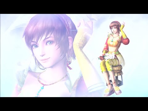Dynasty Warriors 6 - Sun Shang Xiang Musou Mode