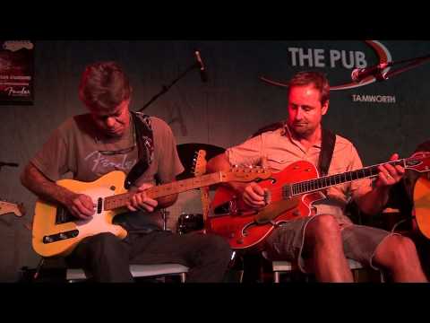 Phil Emmanuel - While My Guitar Gently Weeps