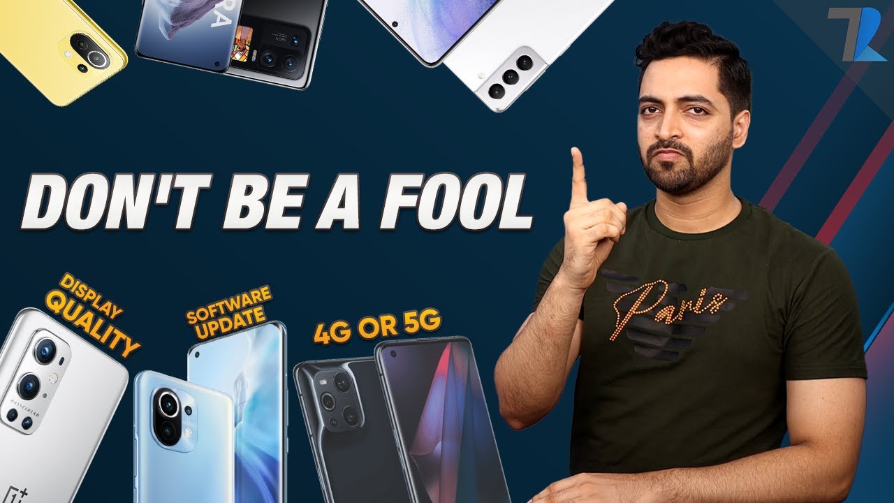 Watch This Before Buying a Smartphone In 2021 | Smartphone Buying Guide⚡⚡