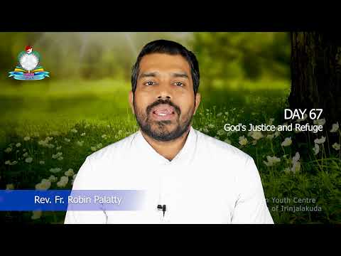 Day 67: God's Justice and Refuge I സംഖ്യ 18, നിയമാവര്‍ത്തനം 19-20; സങ്കീർത്തനങ്ങൾ 99