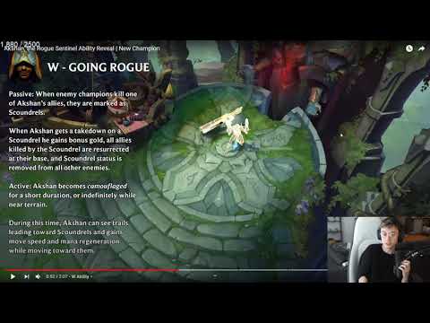 Caedrel Reacts To AKSHAN