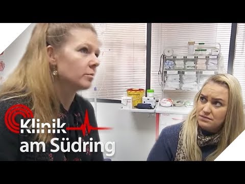"Niemand kann mir helfen!" Wieso will diese Patientin keine Hilfe? | Klinik am Südring | SAT.1