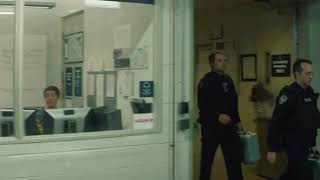 Code 8 Robery Scene