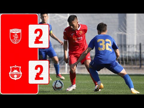 U-21 Birinchiligi. Lokomotiv - Bunyodkor 2-2