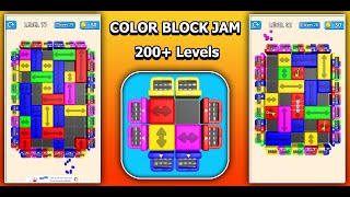 Color Block Jam 3D Puzzle Game Unity video preview