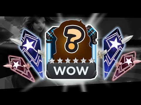 FINALLY! Amazing Cavalier Crystal Opening Luck (Class + Heroes & Gods) | Marvel Contest of Champions