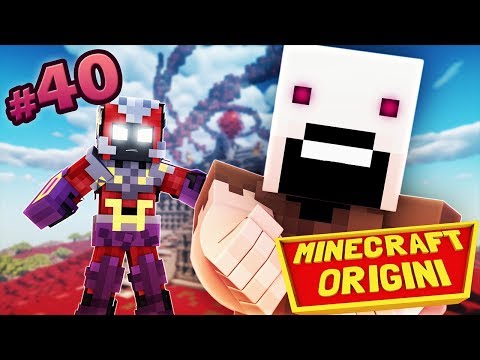 NULL Scopre il PIANO DI NOTCH - Minecraft Origini #40