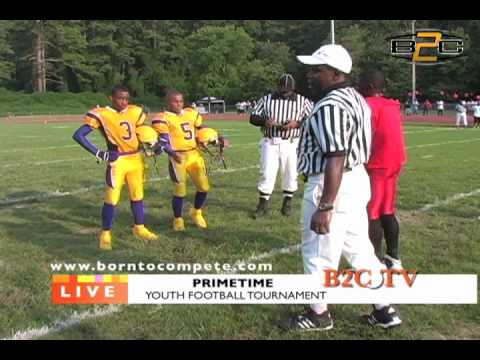 B2C: Atlanta Vikings vs T.R.U.T.H. - 12U Youth Football