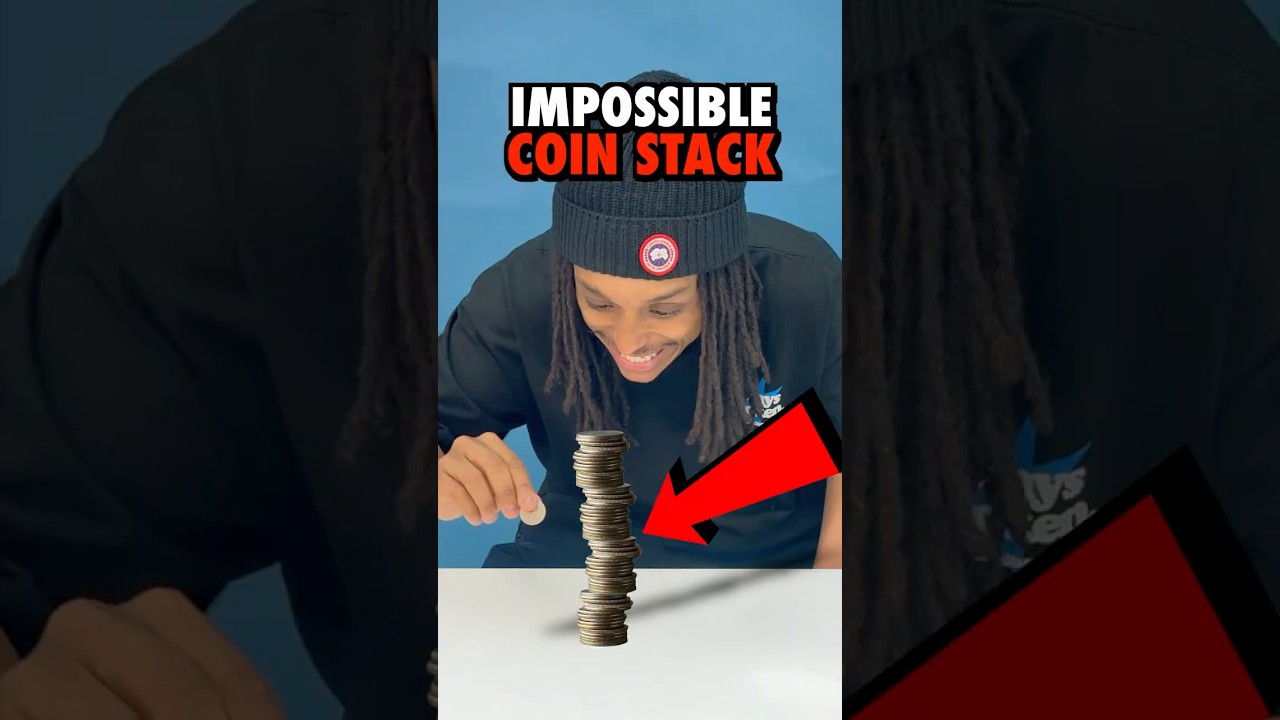 AMP COIN STACK CHALLENGE